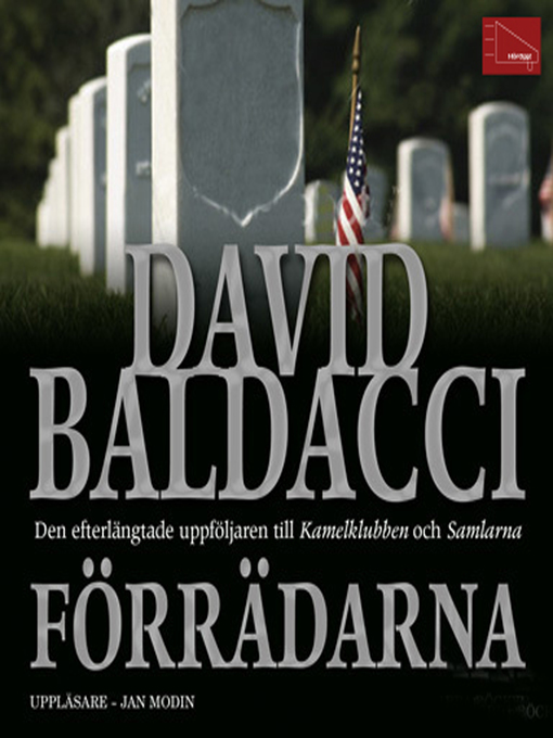 Titeldetaljer för Förrädarna av David Baldacci - Tillgänglig
